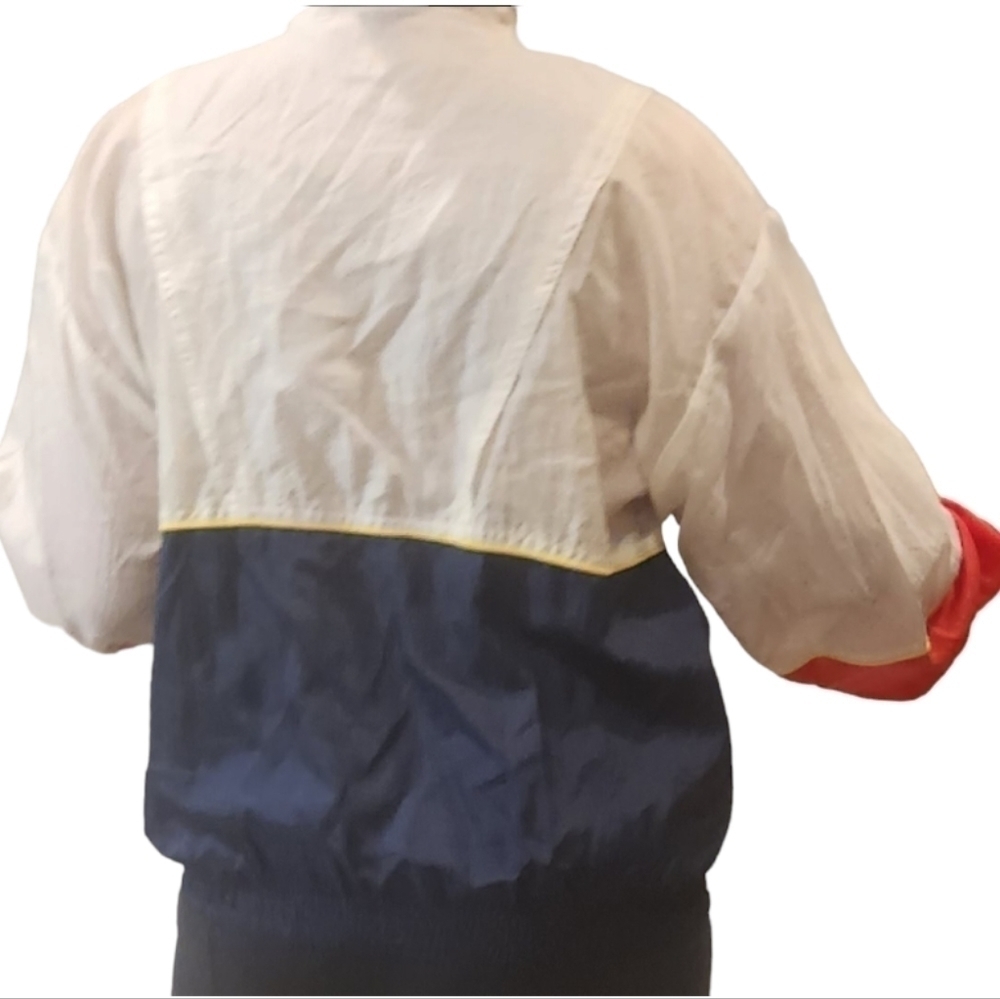 90s Marika Windbreaker Oversized - Picture 4 of 8